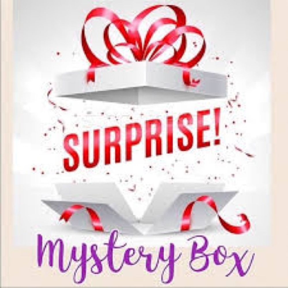 New Victoria’s Secret & VS Pink Mystery Box 📦
